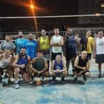 Humaitá x Brasiliense com presença da torcida