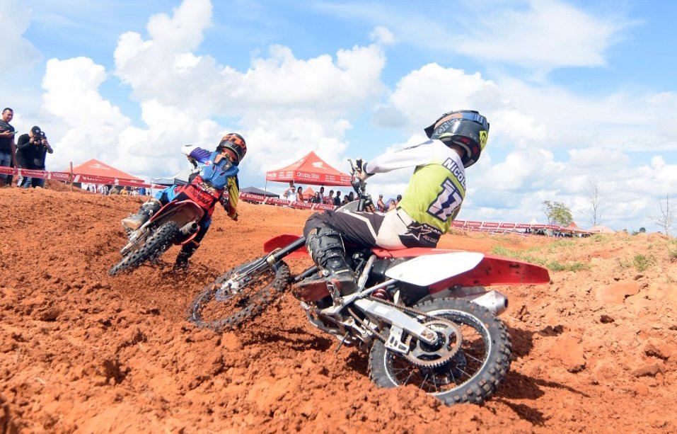 Última etapa do Acreano de Motocross será realizada dias 16 e 17