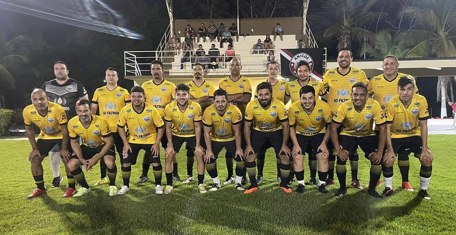 Champions do fut7 tem final neste sábado (15) em Porto Velho