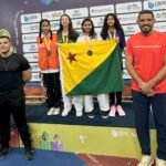 Taekwondo acreano conquista dois bronzes nos Jogos Escolares Brasileiros