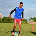 Álvaro Miguéis faz mais um treino tático e deve definir o Independência