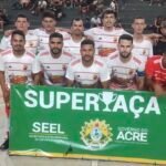 Vila da Amizade bate o Fluminense da Bahia e conquista vaga na Super Taça