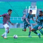 Independência bate o Manaus e volta ao G4 do Brasileiro