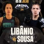 Waleska Sousa tem o 1º desafio da temporada 2025 definido