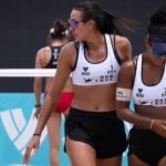 Manu e Quemile disputam etapa do Top 16 em Cuiabá