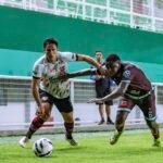 Humaitá leva 4 gols no 2º tempo e perde a 10ª no Campeonato Brasileiro