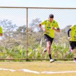 Diretoria do Santa Cruz fecha 9 contratações para o Estadual da 2ª Divisão