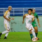 Vasco faz amistoso contra a Seleção do Abunã na Extrema