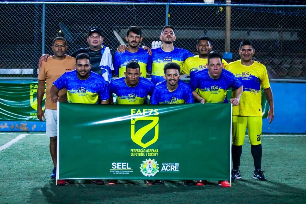 Copa Acre Soçaite com mais uma rodada de jogos equilibrados