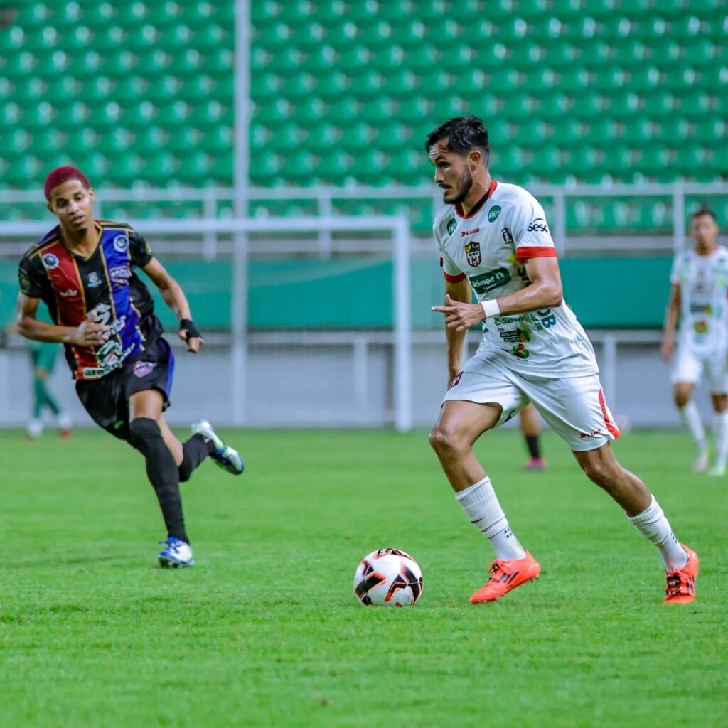 João Hassen acerta com Luverdense e vai jogar Estadual do Mato Grosso