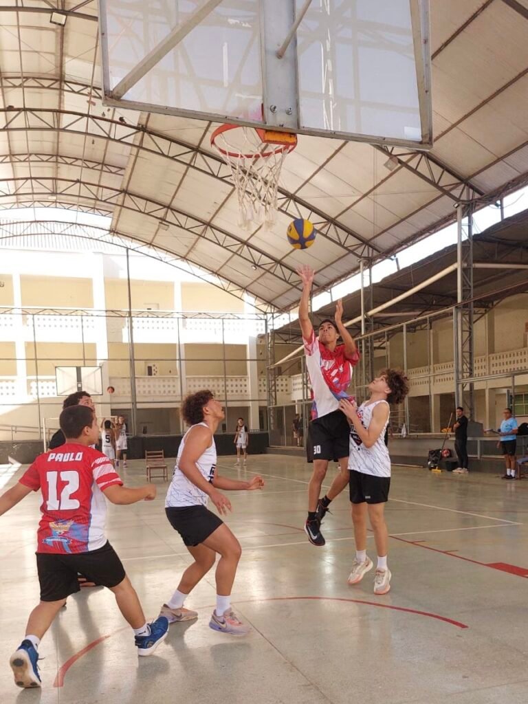 Sem ginásio, FEAB adia rodada do Campeonato Estadual