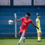 Atlético Goianiense goleia o Galvez na Super Copa Capital