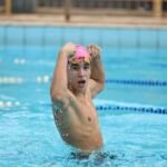 Joaquin Assaf bate recorde estadual absoluto nos 100 metros livres