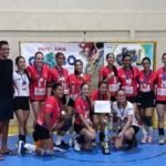 Jotas bate As Lendárias e conquista título do Torneio de Vôlei na AABB