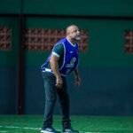 Rogério Pina comanda treinamento e deve definir o Humaitá