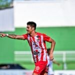 Santa Cruz derrota o Vasco e conquista 1ª vitória no Campeonato Estadual