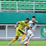 Vasco e Adesg voltam a campo para jogar 35 minutos e fechar 2ª rodada