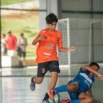 11ª Copinha Arasuper de Futsal vai ter mais uma rodada no Sesc