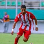 Lucas Sanchez sofre fratura e está fora do Campeonato Estadual