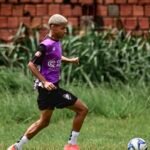 Erick Rodrigues confirma a contratação do atacante Manga
