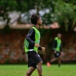 Erick Rodrigues comanda apronto e deve fazer mudanças no Vasco