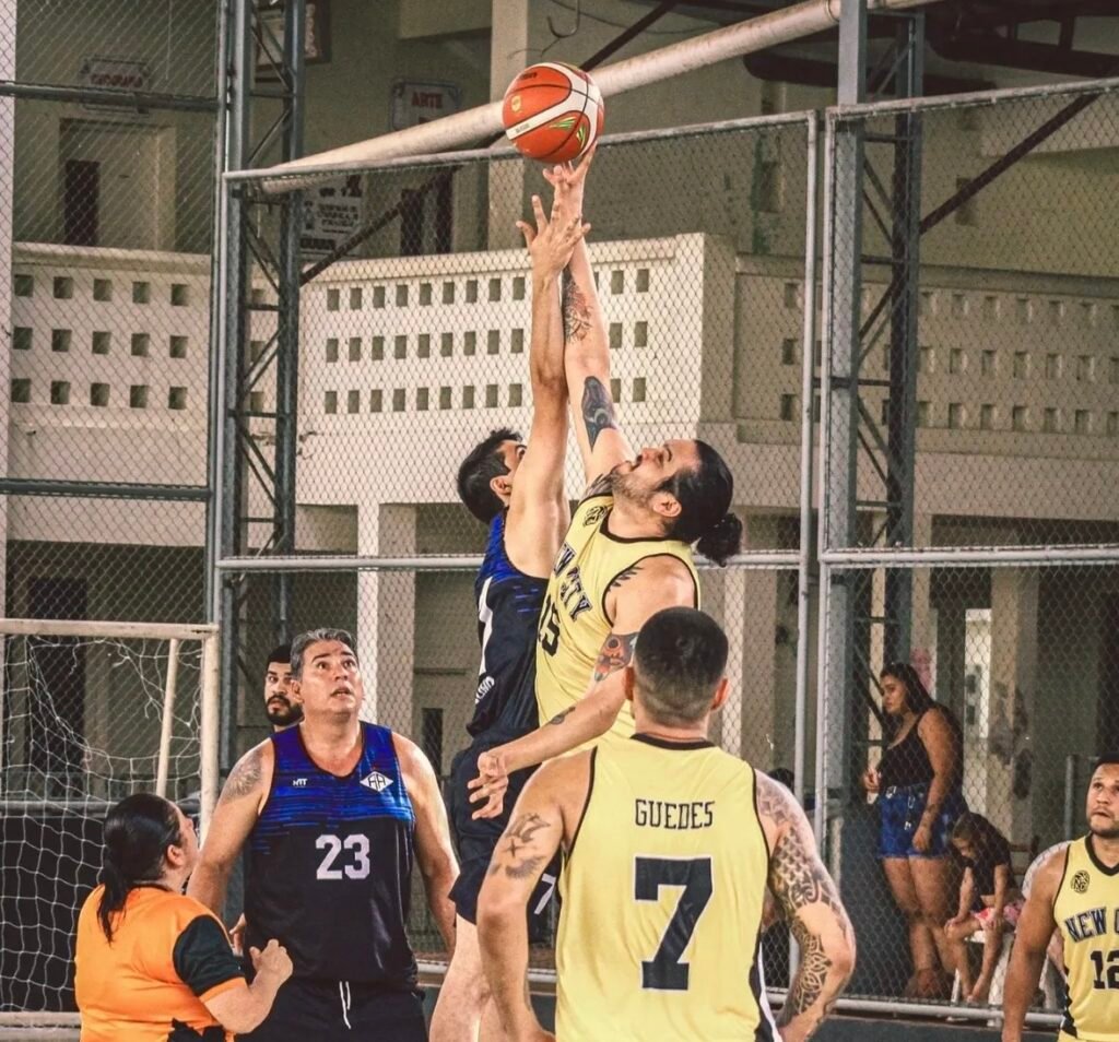 Rivera “desiste” e New City é campeão Estadual de 2025