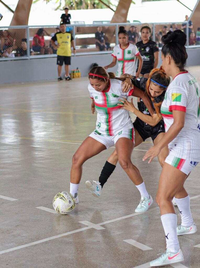 Porto Acre e Assermurb vencem e conquistam vagas nas semifinais