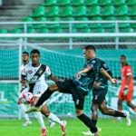 Humaitá e Vasco perdem oportunidades e confronto termina empatado
