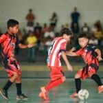 Fase de classificação da Copinha Arasuper terá sequência no Sesc