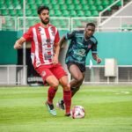 Santa Cruz joga contra o São Francisco e precisa vencer