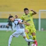 Galvez bate o Vasco e garante vaga na semifinal do Estadual