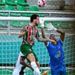 Independência bate o Vasco e vence a 1ª no Campeonato Estadual