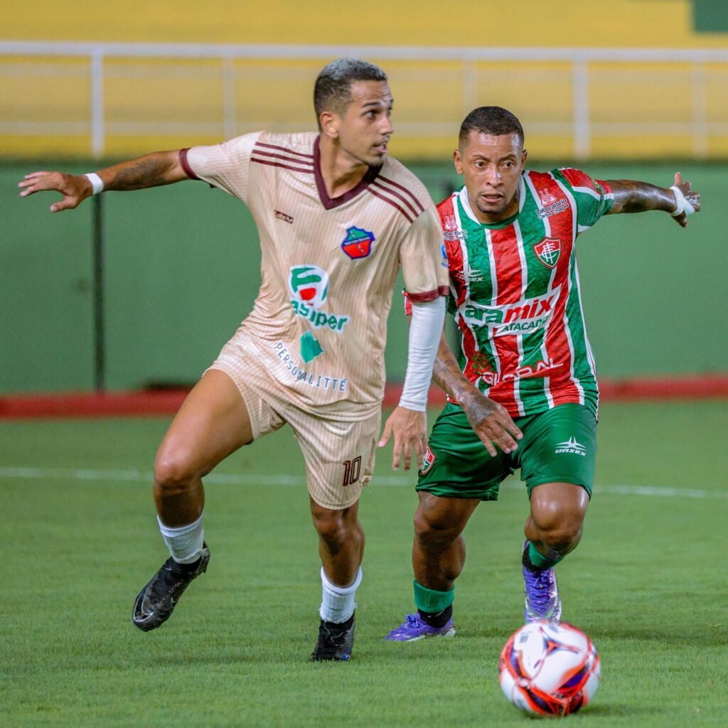Humaitá enfrenta o Vasco e quer assumir liderança do Estadual