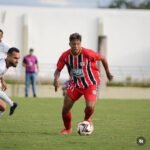 Igor Oliveira confirma a contratação do meia Marcelinho Júnior