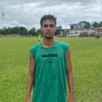 Dudu deve ganhar uma vaga entre os titulares no Rio Branco