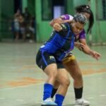 Rainhas da Bola inicia com 4 partidas na quadra do Lourenço Filho