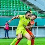 Galvez joga contra o Vasco por classificação antecipada