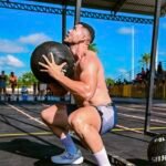 Uemensor Alencar disputa prova do Hyrox Brasil em Fortaleza