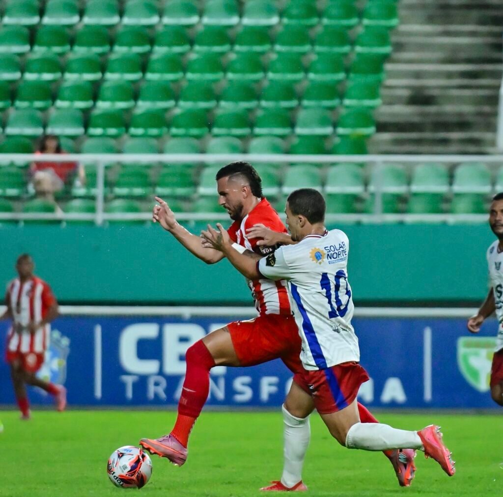 Santa Cruz goleia o São Francisco e entra no G4 do Estadual