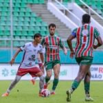 São Francisco e Adesg disputam partida importante na Arena