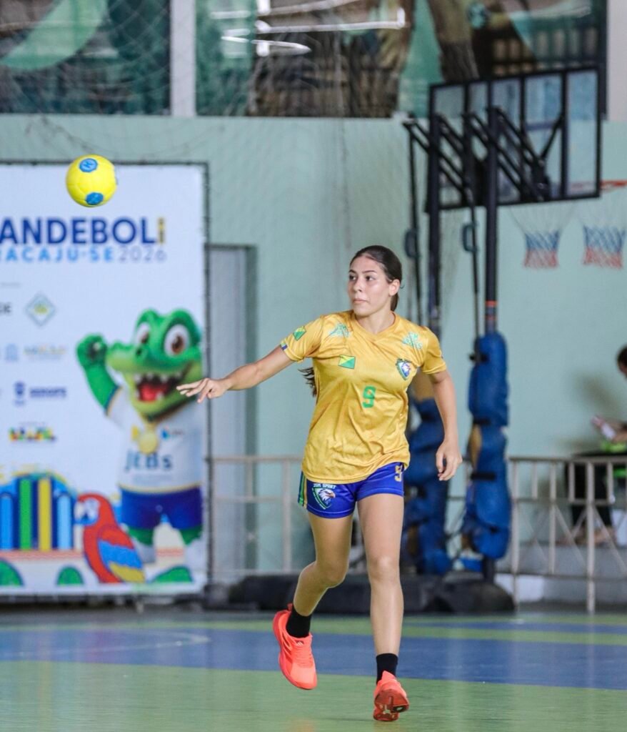 Jader Machado vai disputar medalha e Clícia Gadelha é eliminado no Brasileiro Sub-18