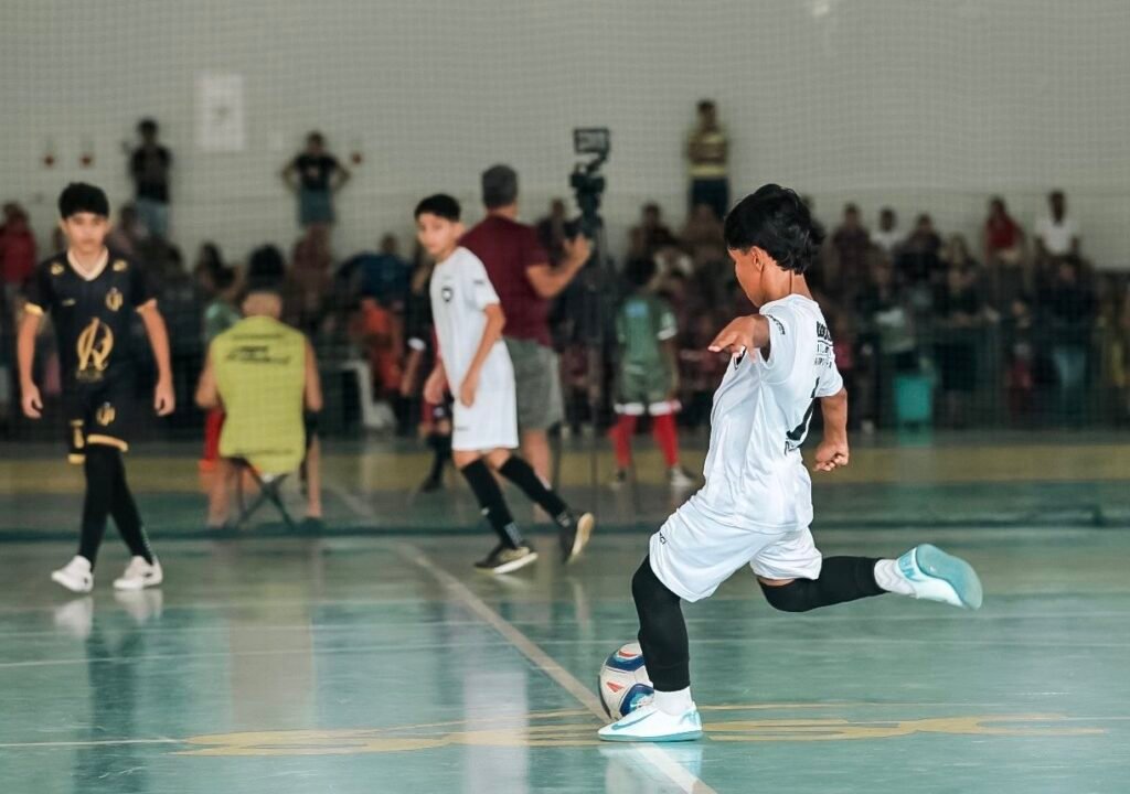 Campeonatos Estaduais Sub-11 e 15 com 13 equipes confirmadas