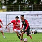 Rio Branco e Adesg fazem jogo treino no José de Melo