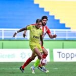 Galvez vence o Santa Cruz e volta à liderança do Estadual