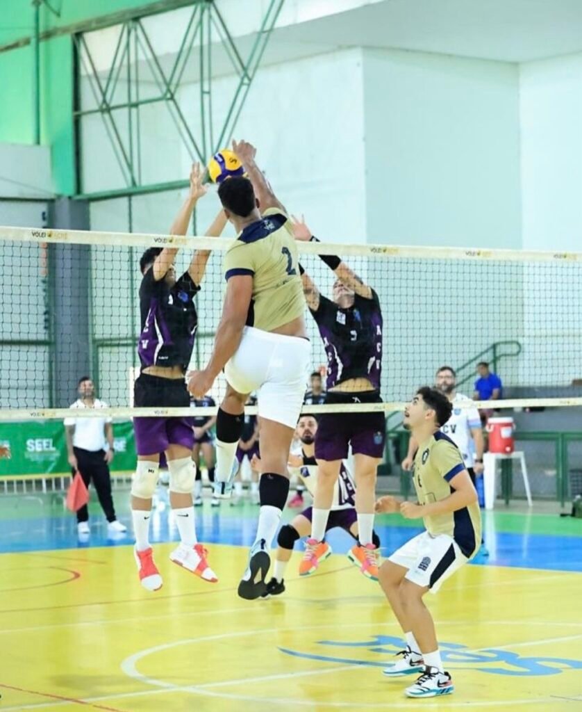 Federação de Vôlei divulga calendário indoor e na areia de 2026