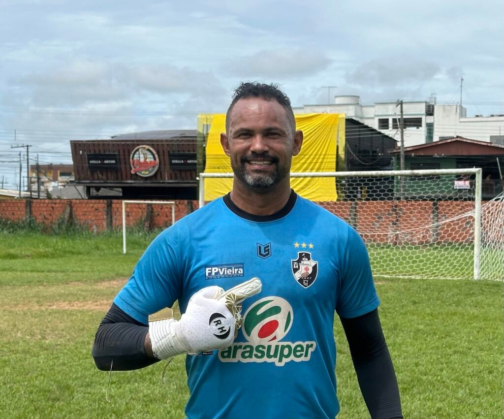 Bruno é apresentado e vai reforçar o Vasco na Copa do Brasil