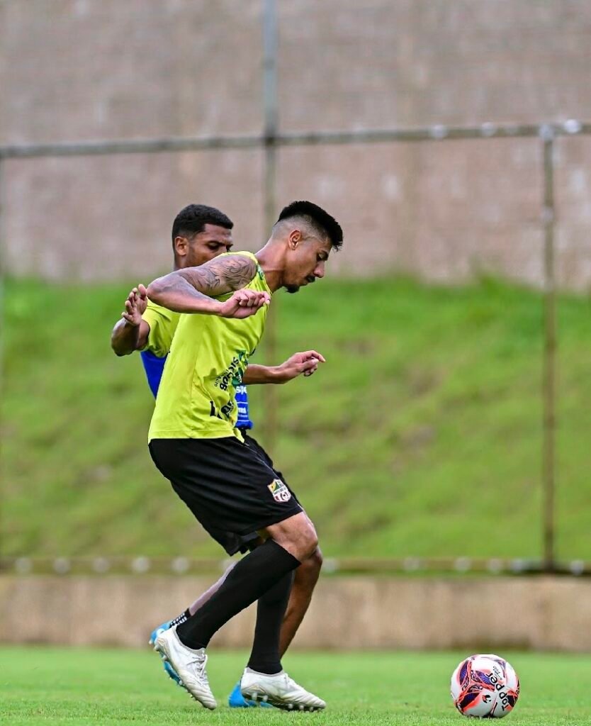 Santa Cruz começa preparação para confronto diante do Rio Branco