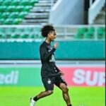 Elenco do Vasco fecha preparação para estreia na Copa do Brasil