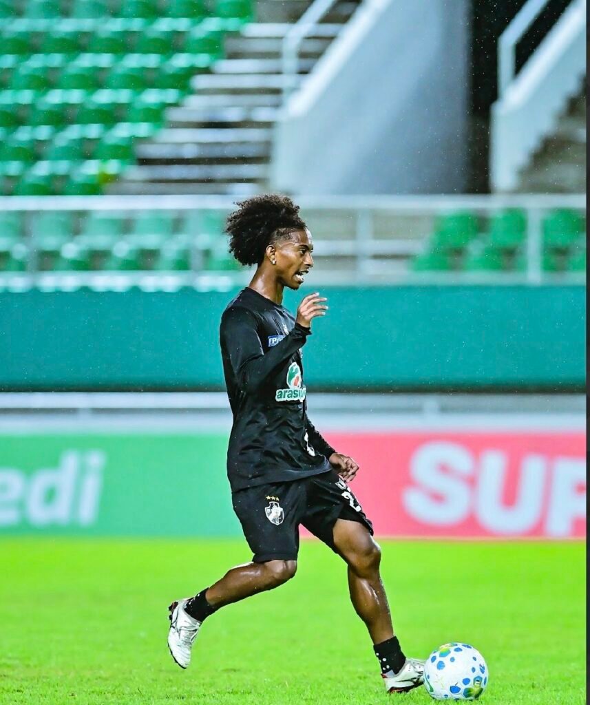Elenco do Vasco fecha preparação para estreia na Copa do Brasil