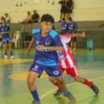 Copinha Arasuper com partidas bem disputadas no Sub-14